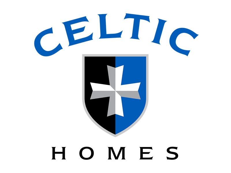 Celtic Homes logo
